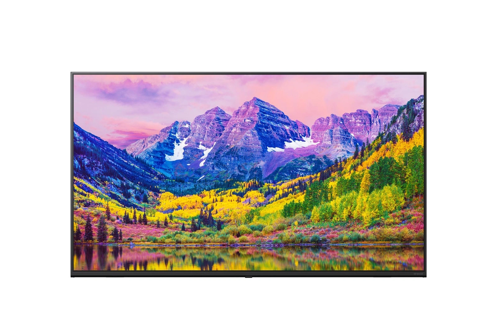LG UK762H Series