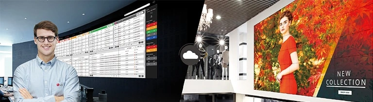 Real-time LG ConnectedCare monitoring
