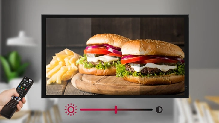 Easy energy management presets