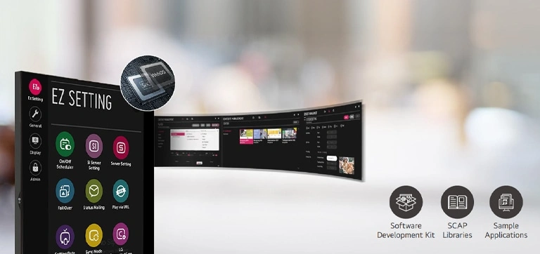 High-performance webOS 6.0 platform